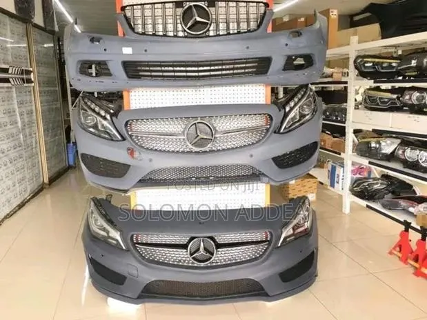 Front Bumpers/Body Parts for Mercedes-Benz G-Class,C-Class · Photo 1