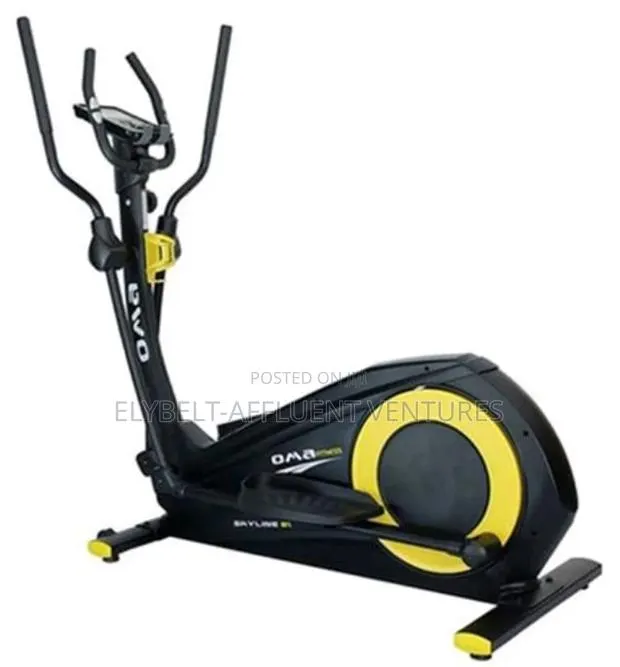 Elliptical Commercial Gym Cross Trainer