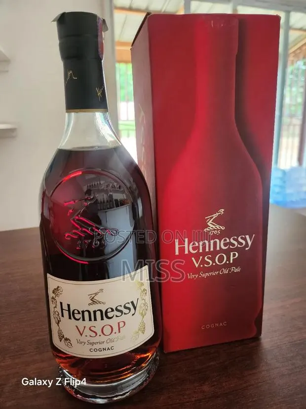 Hennessy V.S.Op · Photo 1