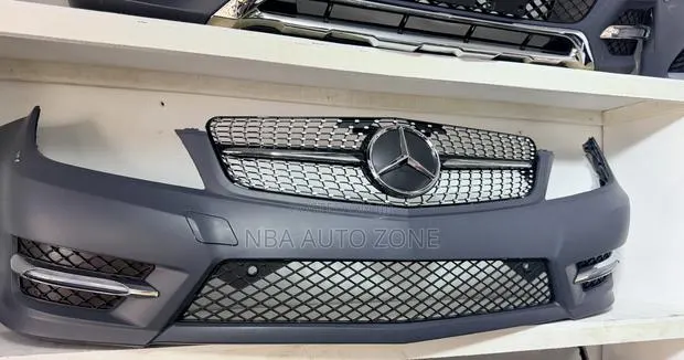 Mercedes Benz C250(W204) 2012-2014 Front Bumper Complete · Photo 1