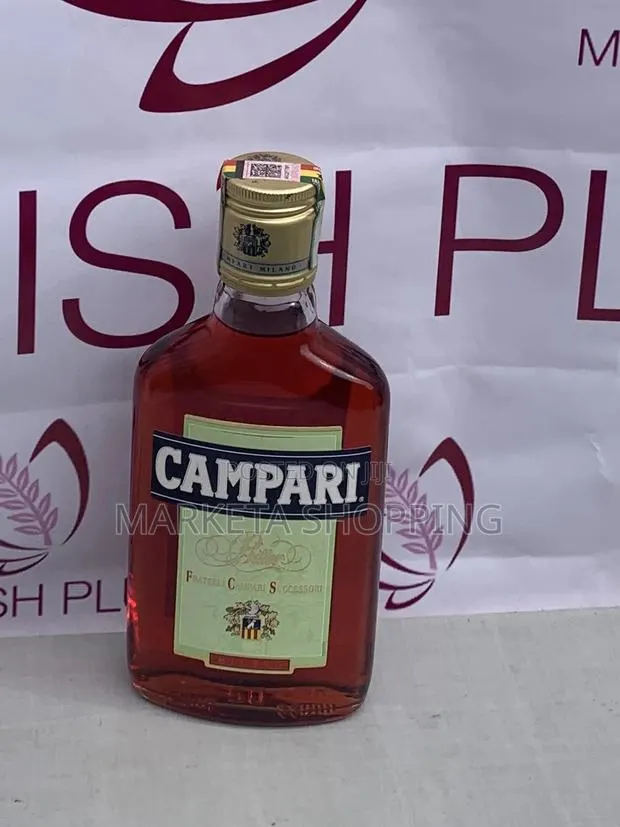 Campari Bitter 20cl · Photo 1