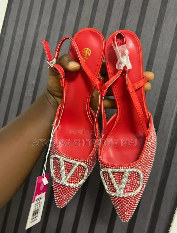 Half Shoe Heel for Women · Photo 1