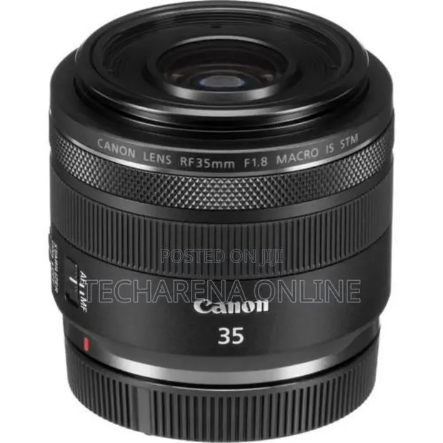 Canon Rf 35mm F/1.8 Is Macro Stm · Photo 1