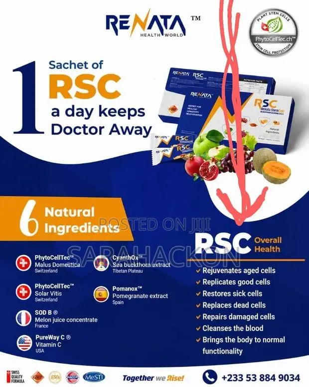 Renata Stemfood Cell · Photo 1