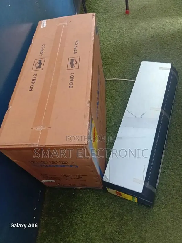 Nasco 1.5hp Mirror Split Ac – Built for Lasting Comfort · Photo 1