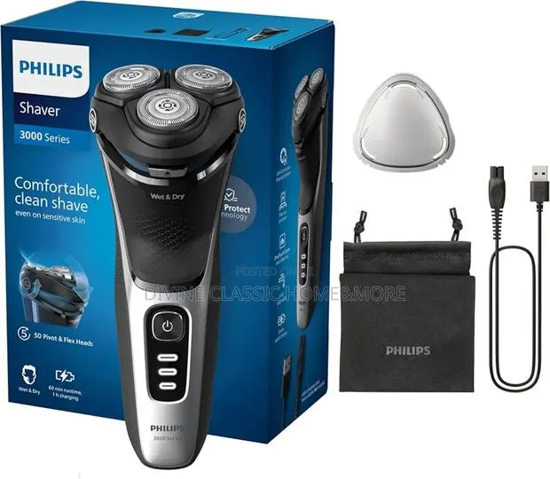 Philips Shaver 3000 Series · Photo 1