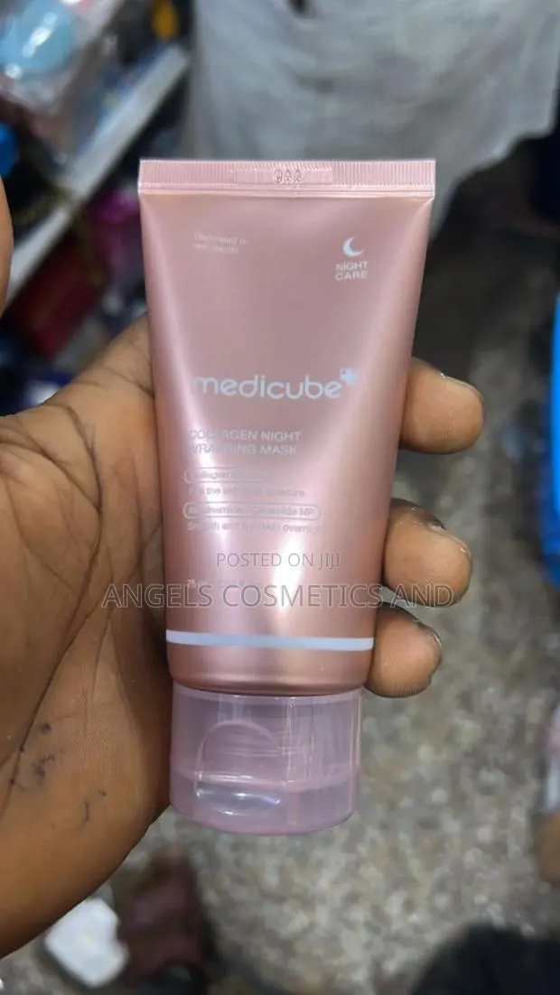 Medicube Collagen Mask · Photo 1