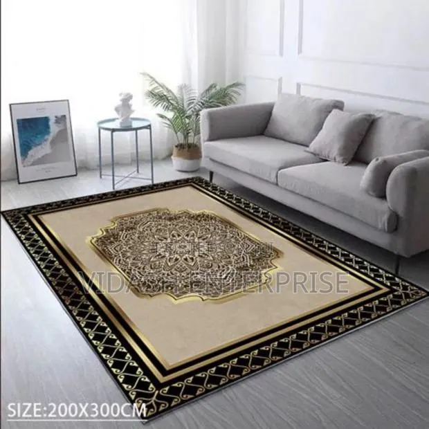 *Comfortable Underfoot*: Our 3d Carpet Is Comfortable Underfoot · Photo 1