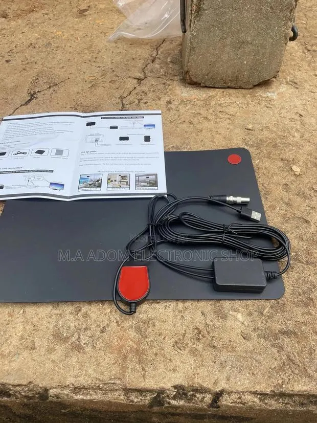 Fresh in Box Indoor Antenna for All Your Digital Channels · Photo 1