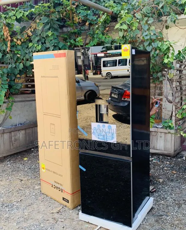 Best Quality Legacy 311l Double-Door, Bottom-Freezer Refrigerator · Photo 1
