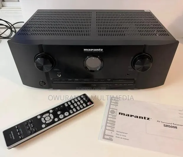 Marantz RC035SR Original Remote ForAVR Marantz Bluethoot Receiver · Photo 1