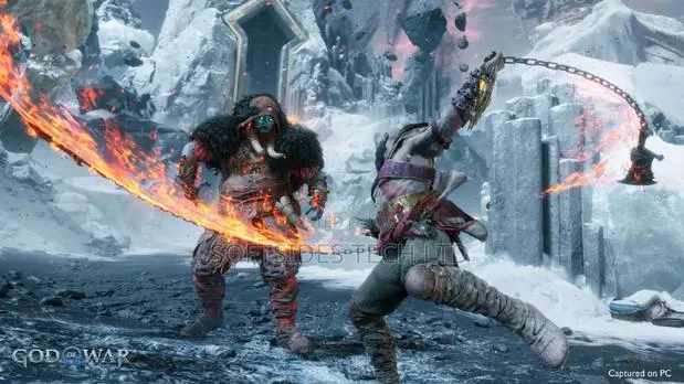 Legit Game Installation For God Of War On Ps4 And Ps5 · Photo 1