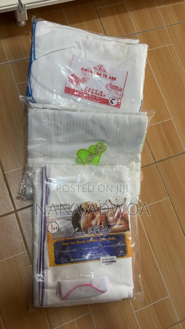 Baby 6 Piece Cotsheet · Photo 1