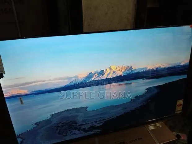 Sigma 55” Smart Television – Big Screen, Smart Life · Photo 1