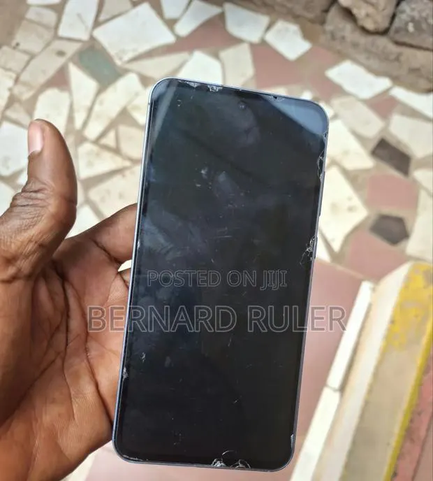 Samsung Galaxy A55 256 GB Gray · Photo 1