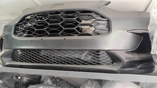 Honda HRV 2023- 25 Front Bumper · Photo 1