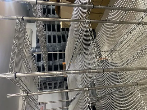 High-Tensile Industrial Racks · Photo 1