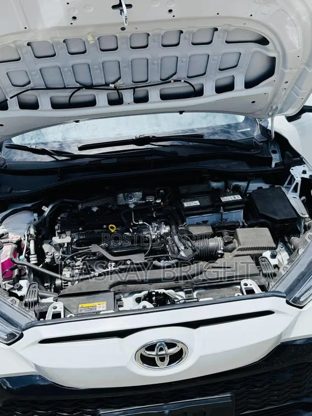 Toyota Frontlander 2025 White · Photo 1