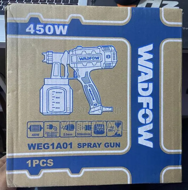 Spray Gun 450w Wadfow · Photo 1