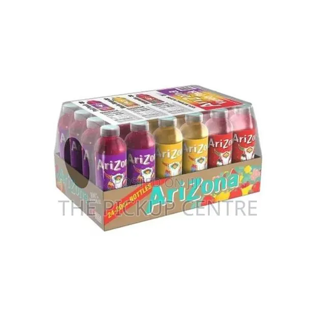 Arizona Juice Variety Pack - 591ml X 24 · Photo 1