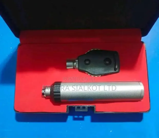 Direct Opthalmoscope Set · Photo 1