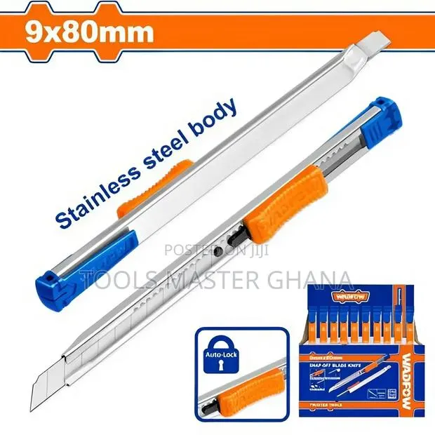 Snap-off Blade Knife - Wsk1509 · Photo 1
