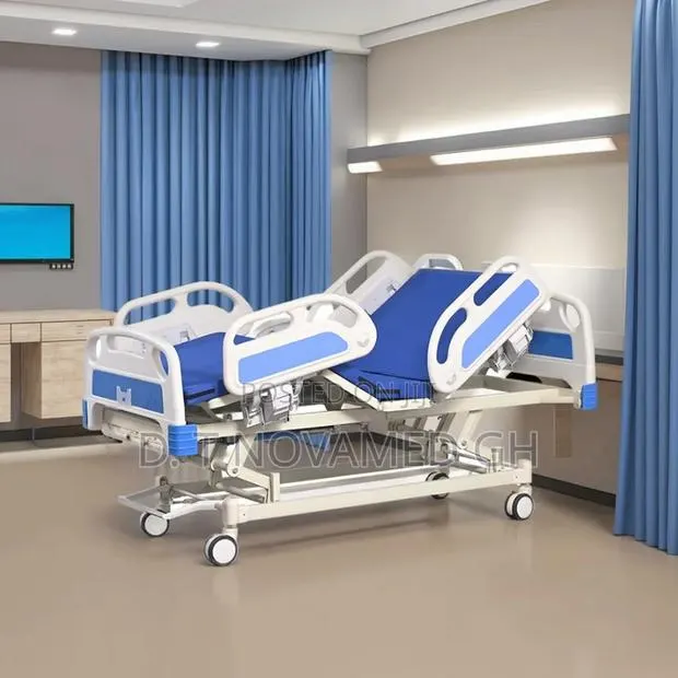 Hospital Bed Three Crank (Latest Edition) · Photo 1