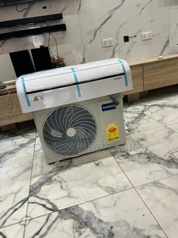 Brand New Inverter Nasco 1.5hp Air Conditioner · Photo 1