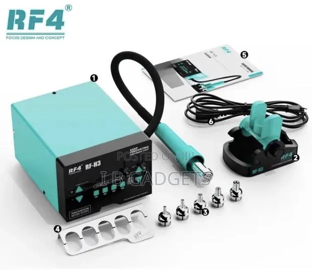 Smd Rf4 Rf-h3 (1200w) · Photo 1