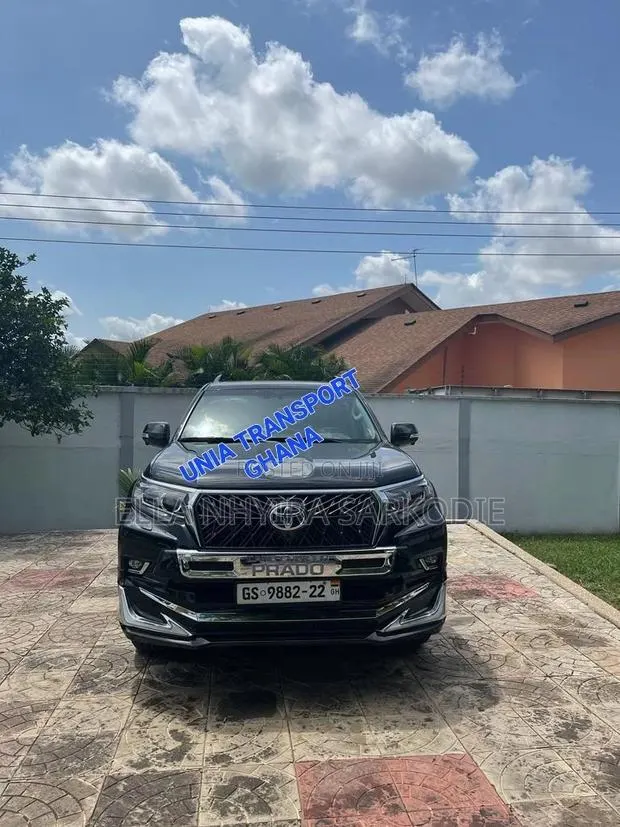 Toyota Prado for Hiring, Weddings · Photo 1
