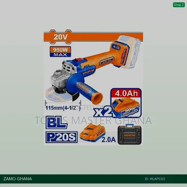 Cordless Angle - Wlap5322 · Photo 1