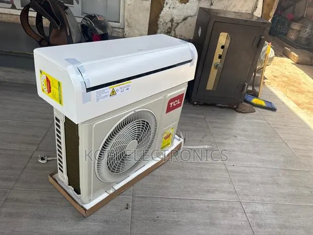 TCL 1.5hp Ac, Cooling With Advanced Technology · Photo 1