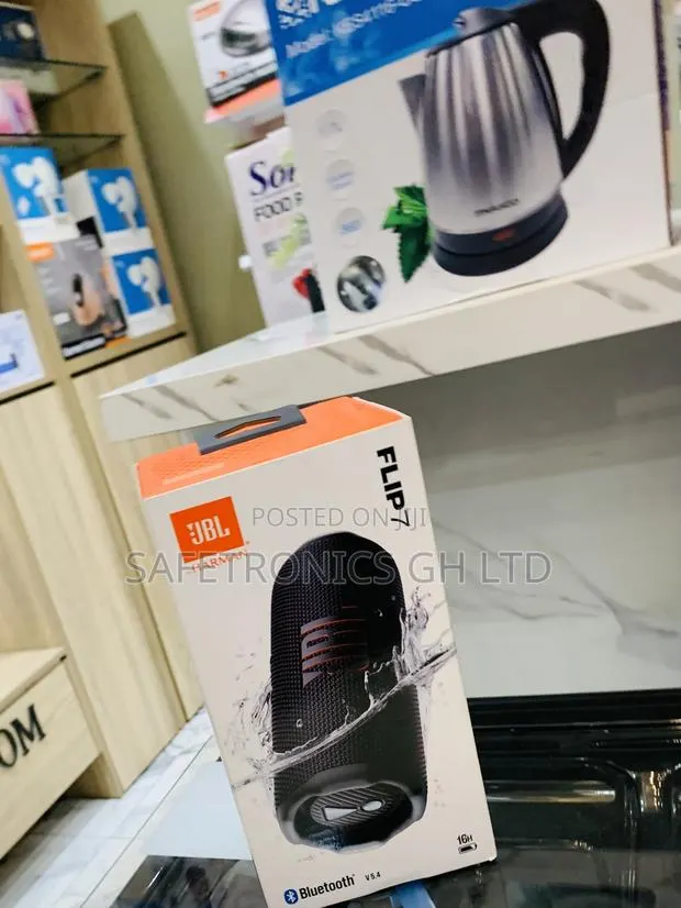 Best Reliable JBL Flip 7 Portable Waterproof Bluetooth Speaker · Photo 1
