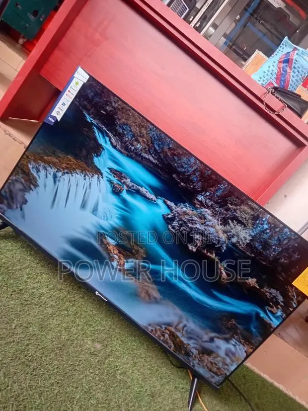 Affordable Smart Television With YouTube Netflix Connectivity · Photo 1