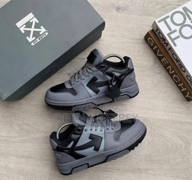 Original Off-White Gray/Black · Photo 1