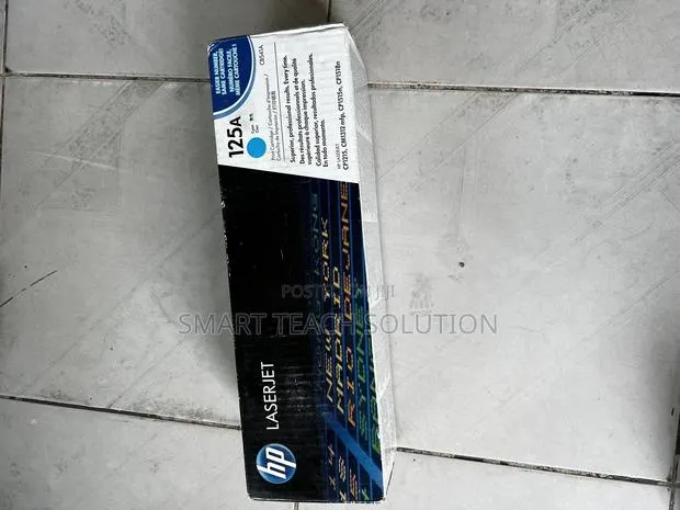 Hp 125a Toner · Photo 1