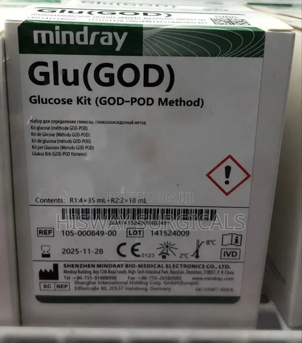 Glucose Kit · Photo 1