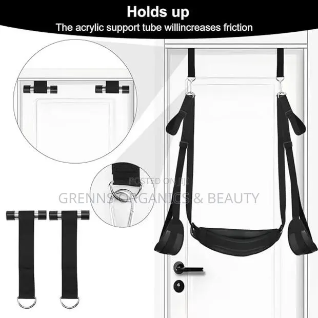 BDSM Swivel Swing · Photo 1