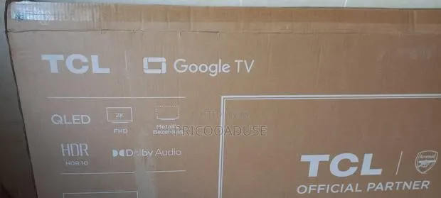 TCL 50" Qled Google Tv · Photo 1