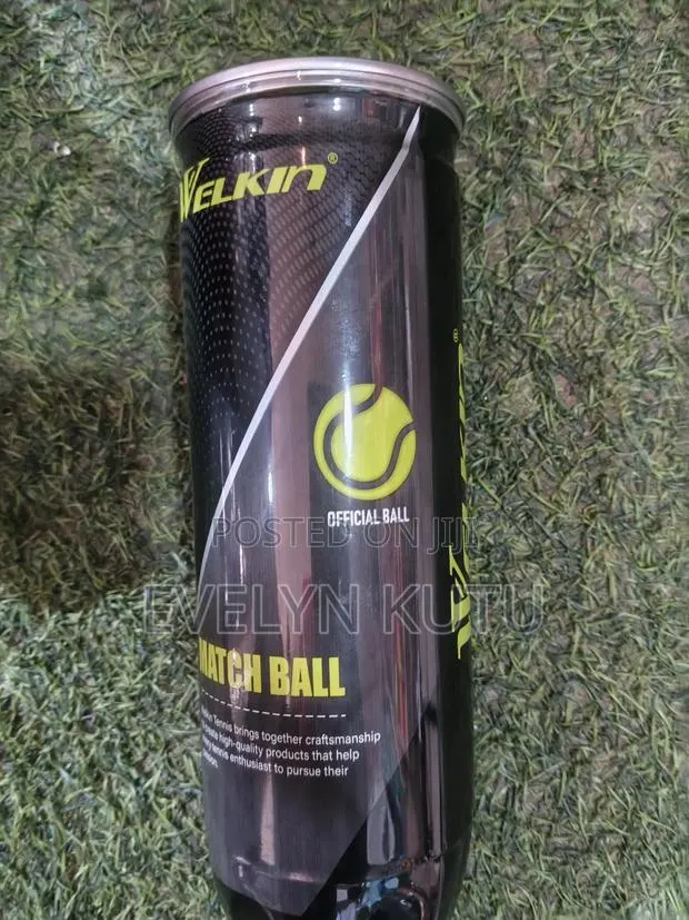Lawn Tennis Balls · Photo 1