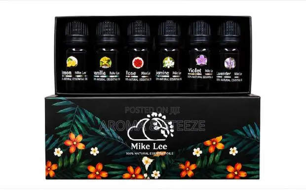 Mike Lee 100% Natural Essential Oils · Photo 1