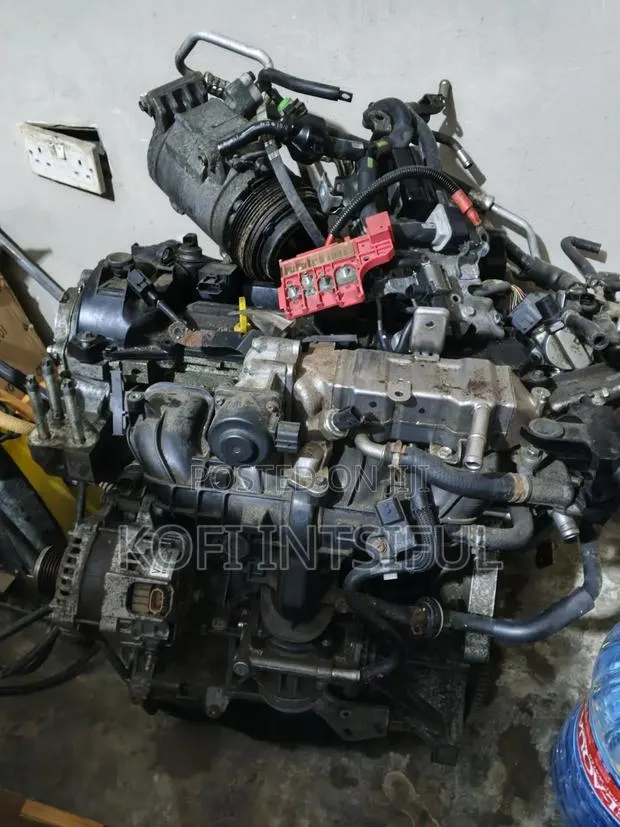 2018 Mazda CX 9 Engine Block · Photo 1