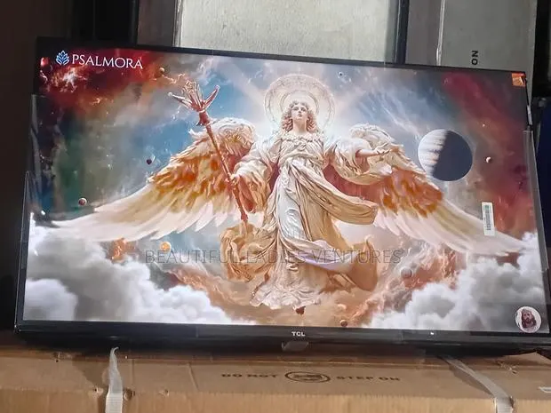 TCL 32-Inch Flat Screen Tv With Bright Display · Photo 1