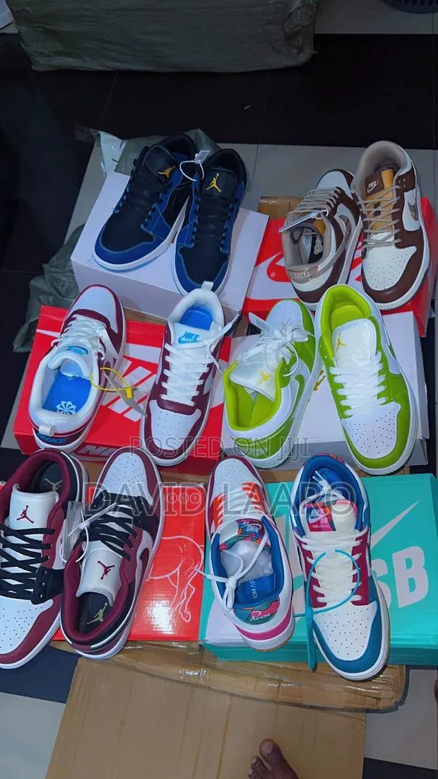 Men Footwear · Photo 1