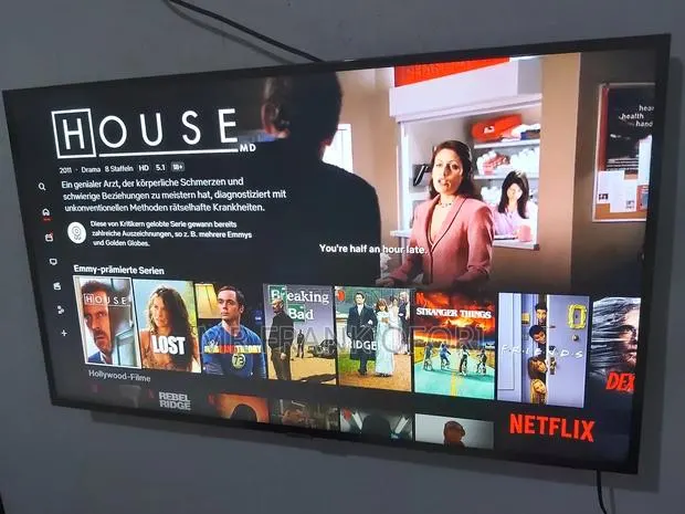 Samsung Smart Tv 43inches Apple Tv · Photo 1