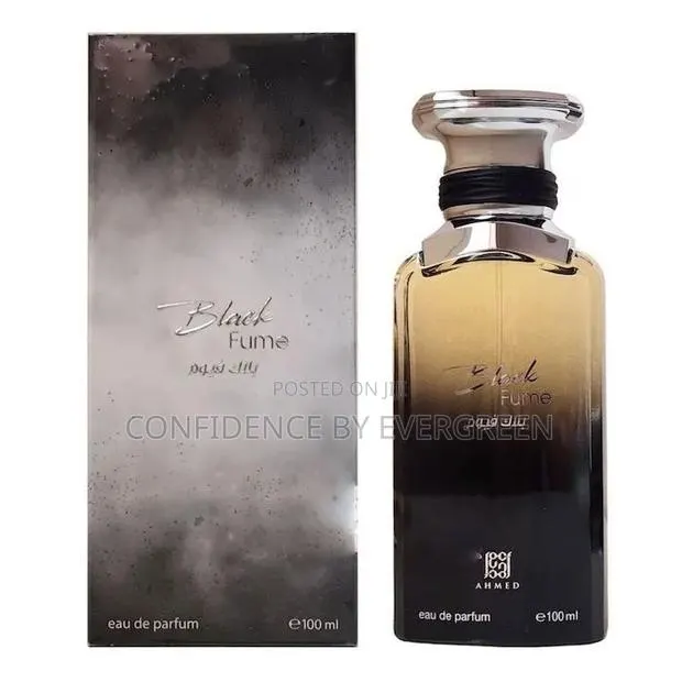 Black Fume Perfume · Photo 1