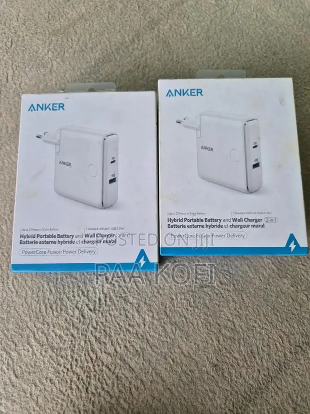 Anker A1622 Fast Charger · Photo 1