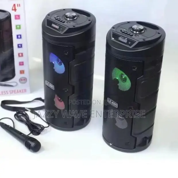 Bluetooth Speaker With Microphone · Photo 1