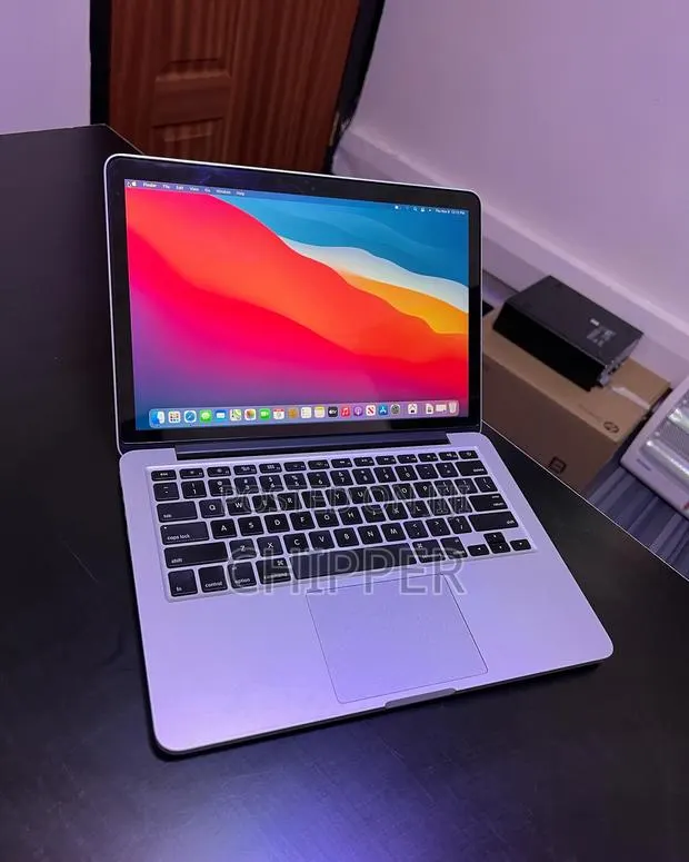 Laptop Apple MacBook Pro 2013 8GB Intel Core i7 SSD 500GB · Photo 1
