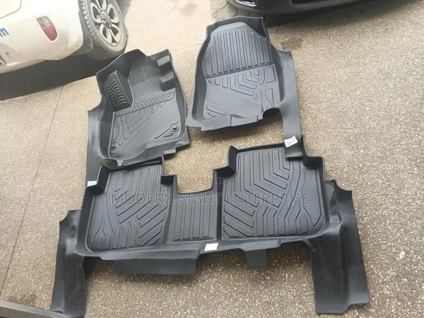 Honda CR-V 23-26 3d Carpet · Photo 1
